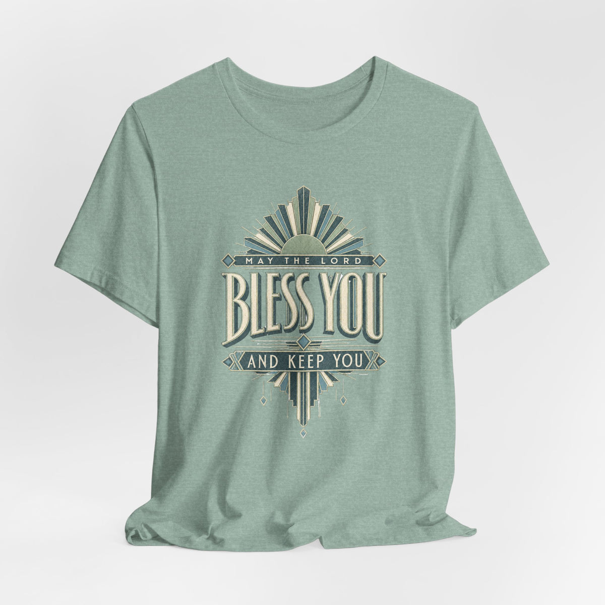 Bless You And Keep You T shirt