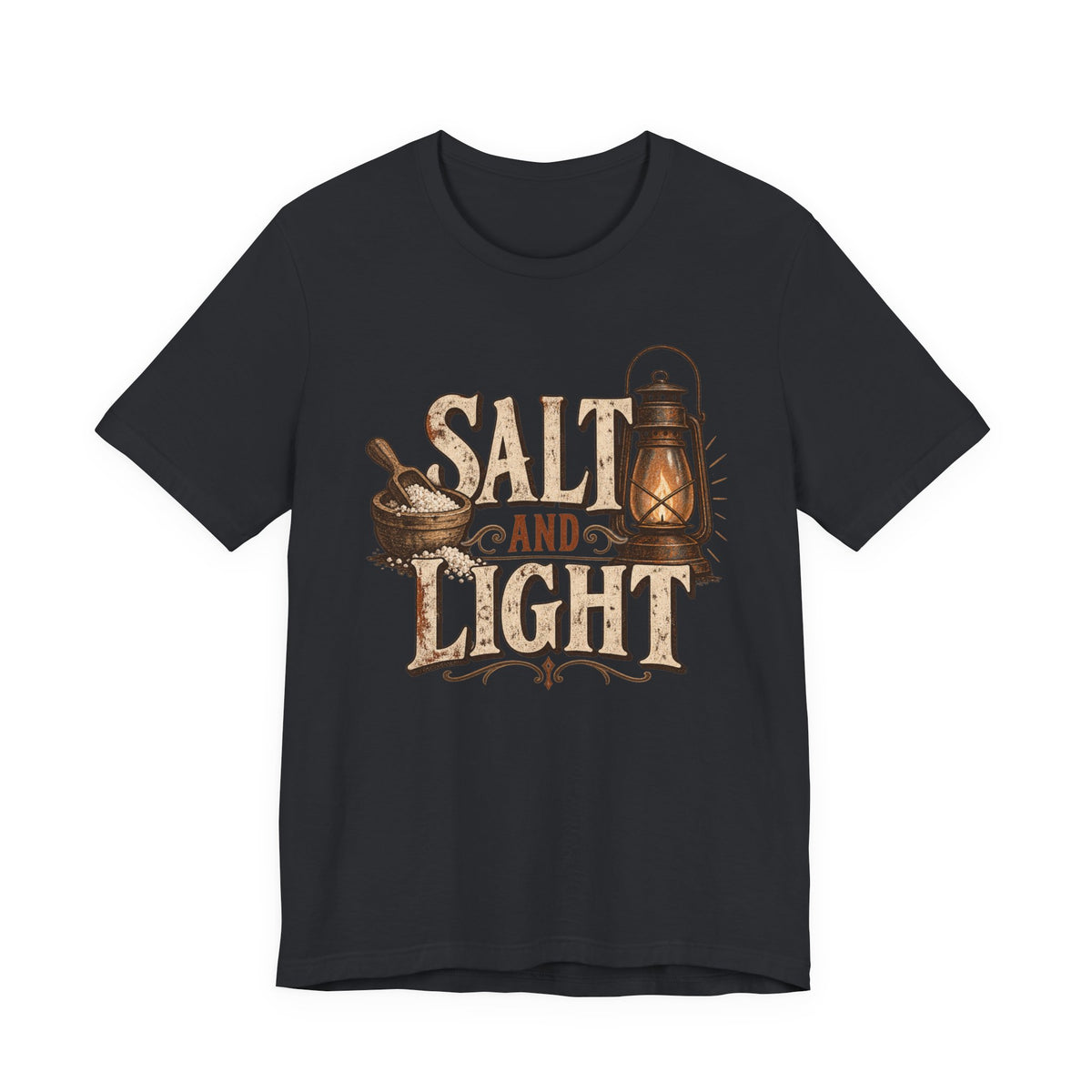 Salt and Light T-Shirt