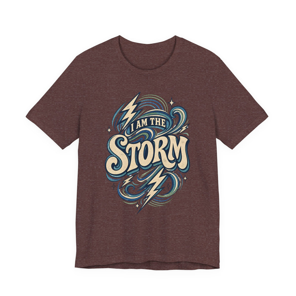 I Am The Storm T-Shirt