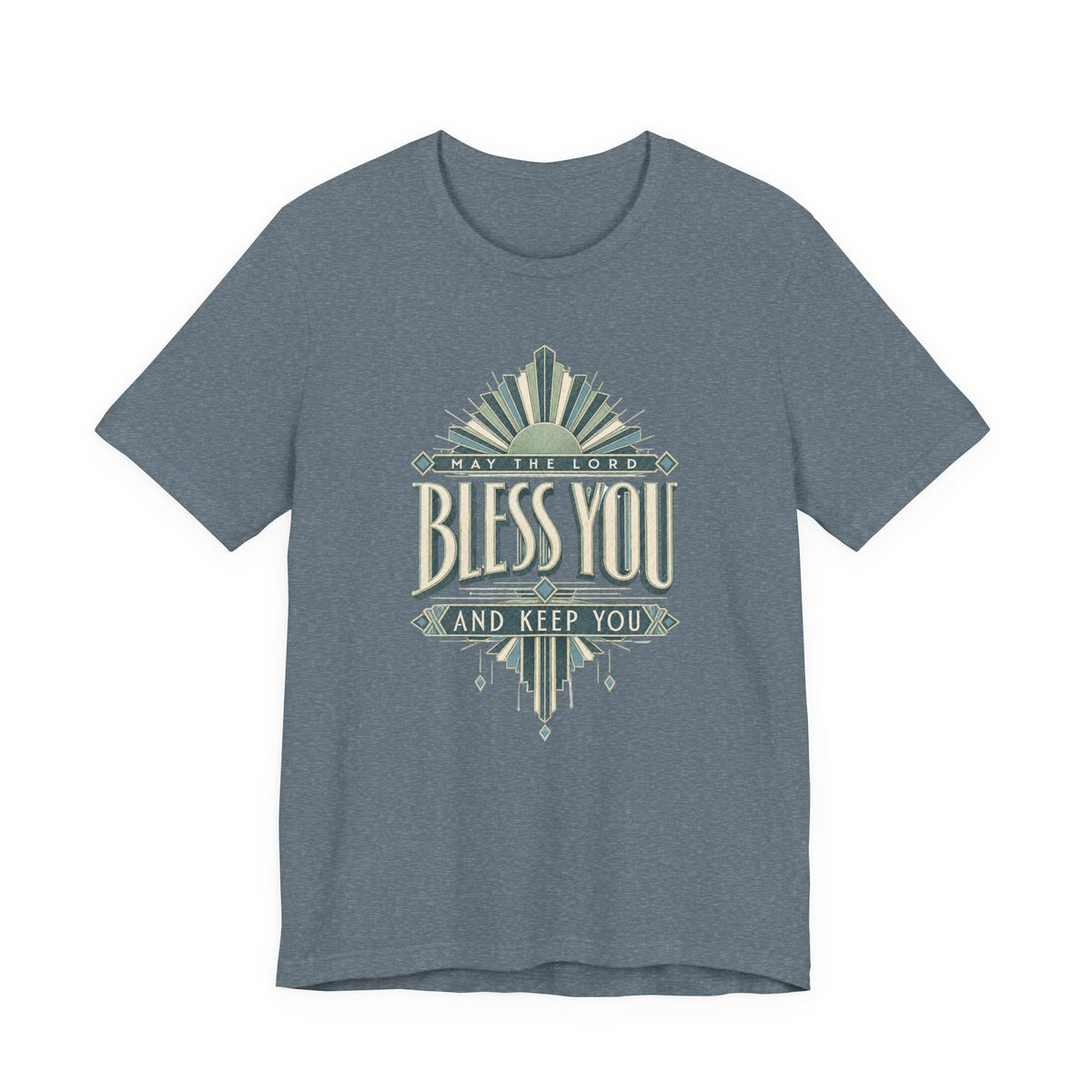 Bless You And Keep You T shirt