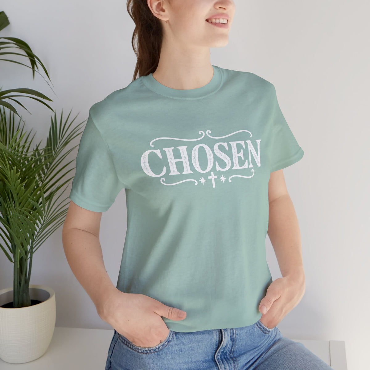 Chosen T shirt