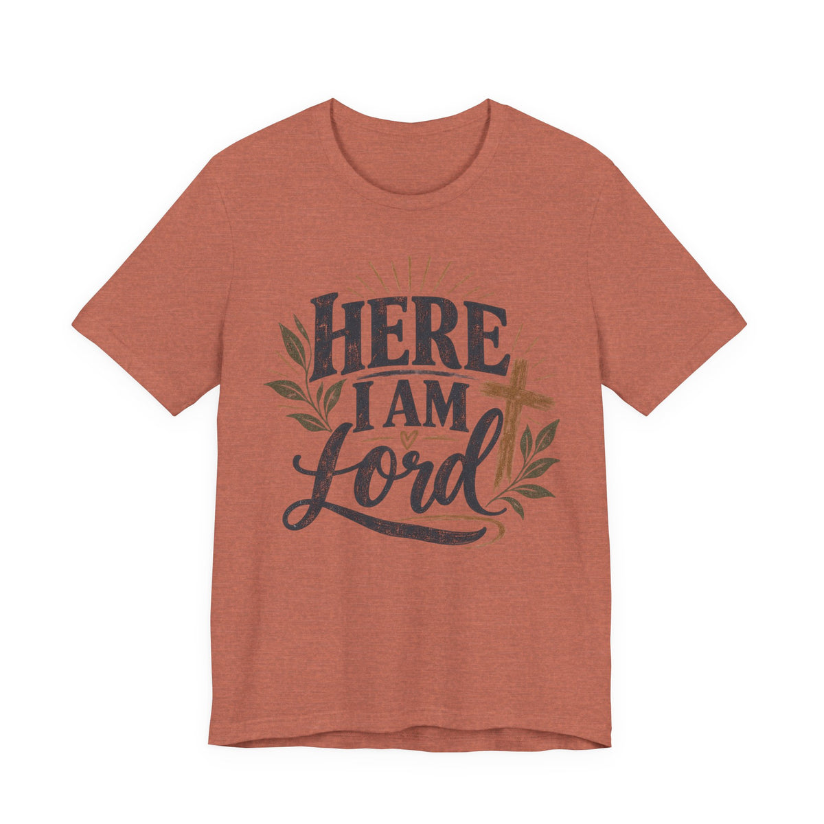 Here I Am Lord T‑Shirt