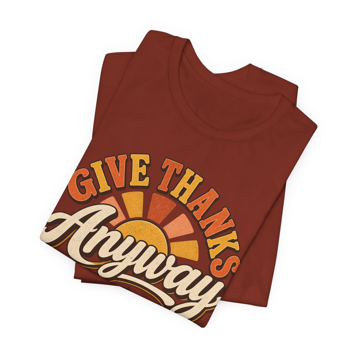 Fall Pumpkin Christian Graphic T-Shirt