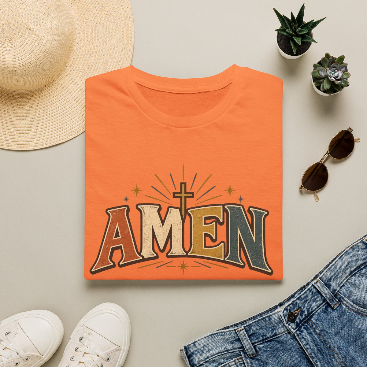 Amen T-Shirt 2