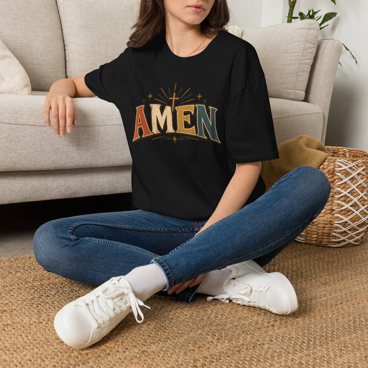 Amen T-Shirt 2