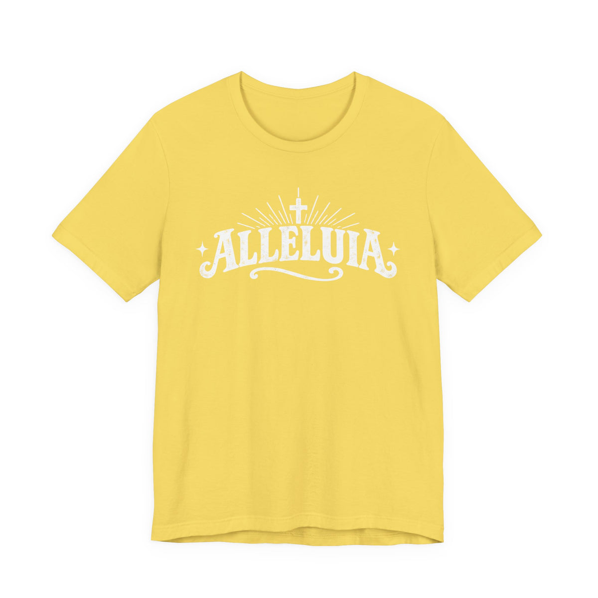 Alleluia T shirt