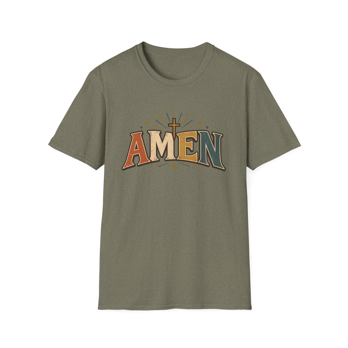 Amen T-Shirt 2