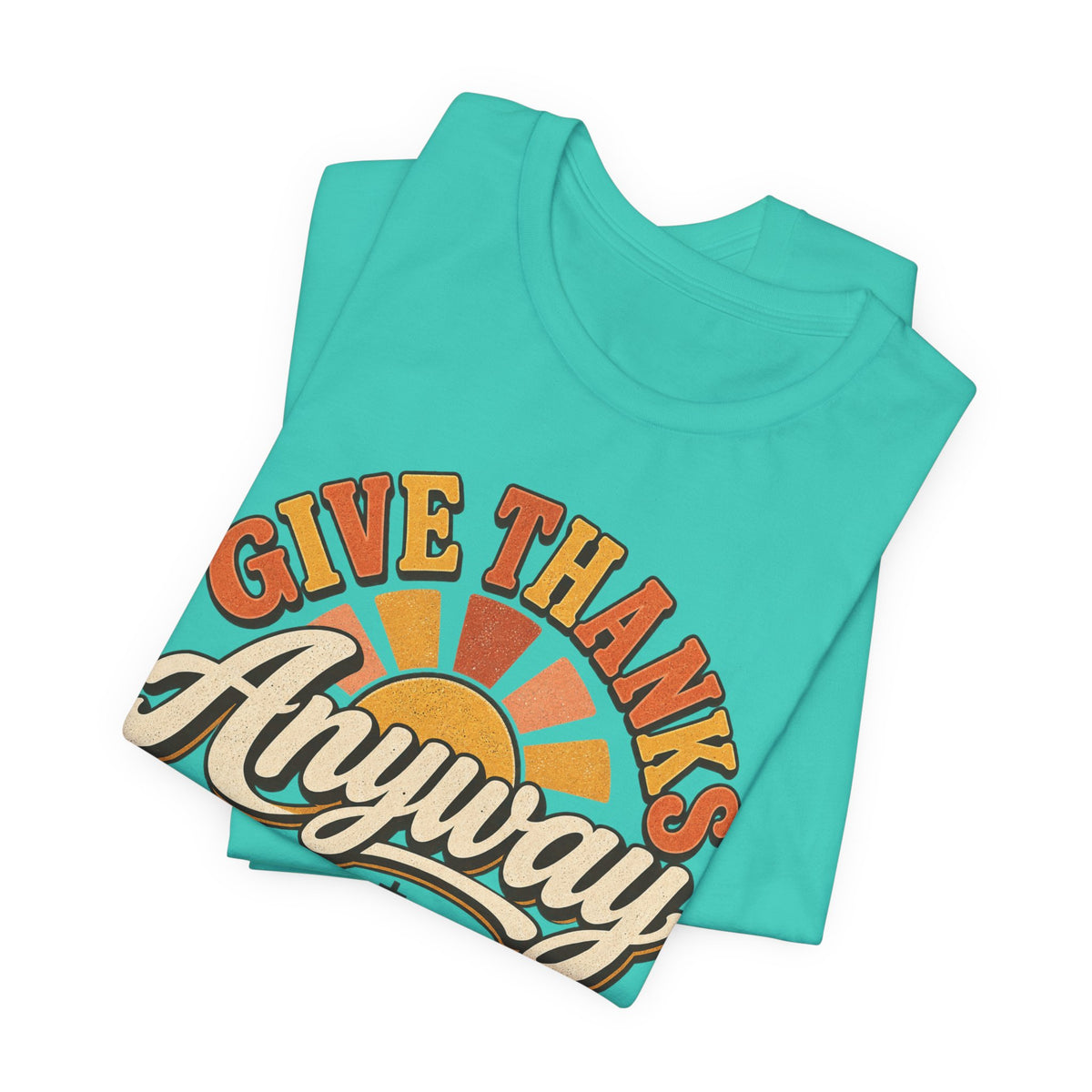 Fall Pumpkin Christian Graphic T-Shirt
