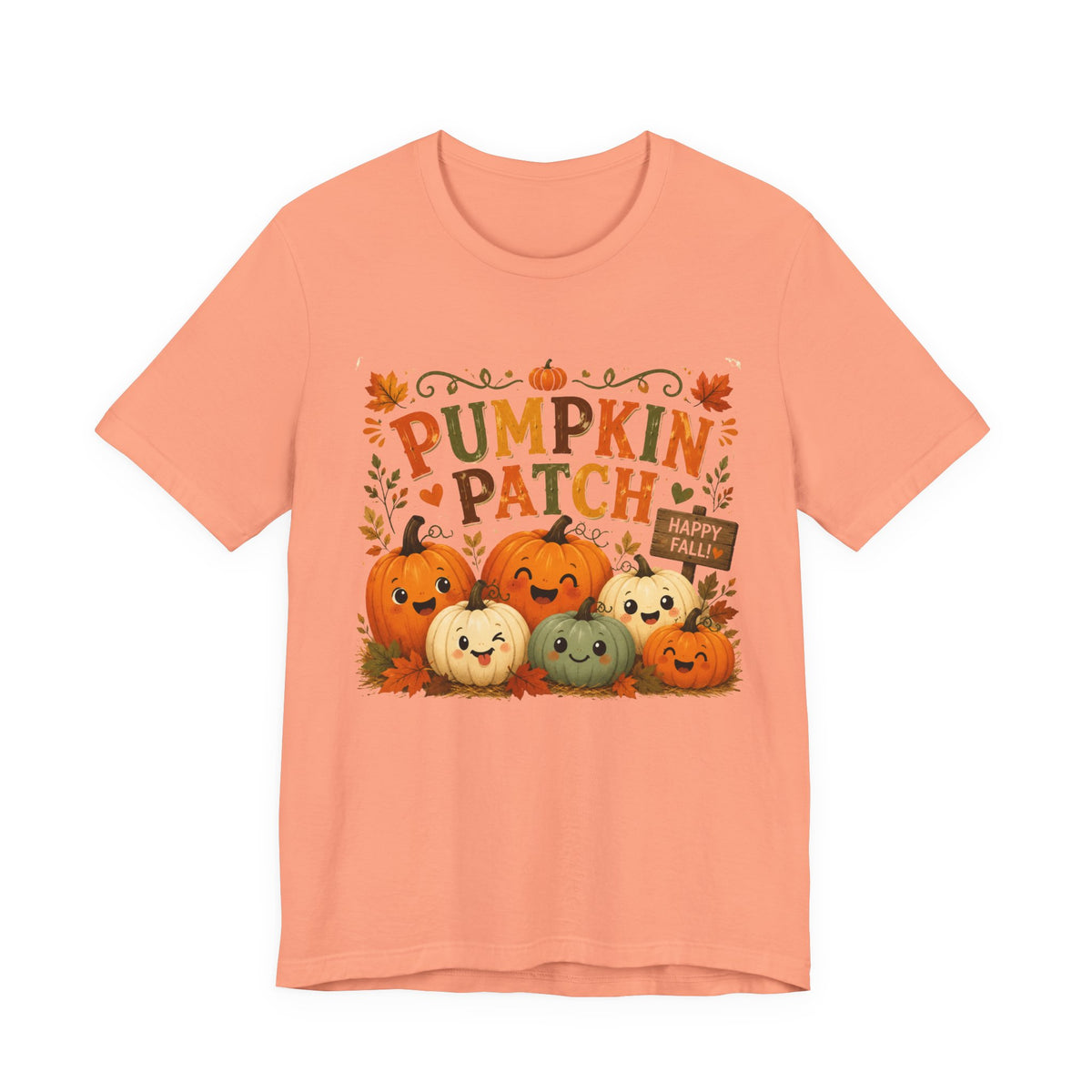 Pumpkin Patch T-Shirt