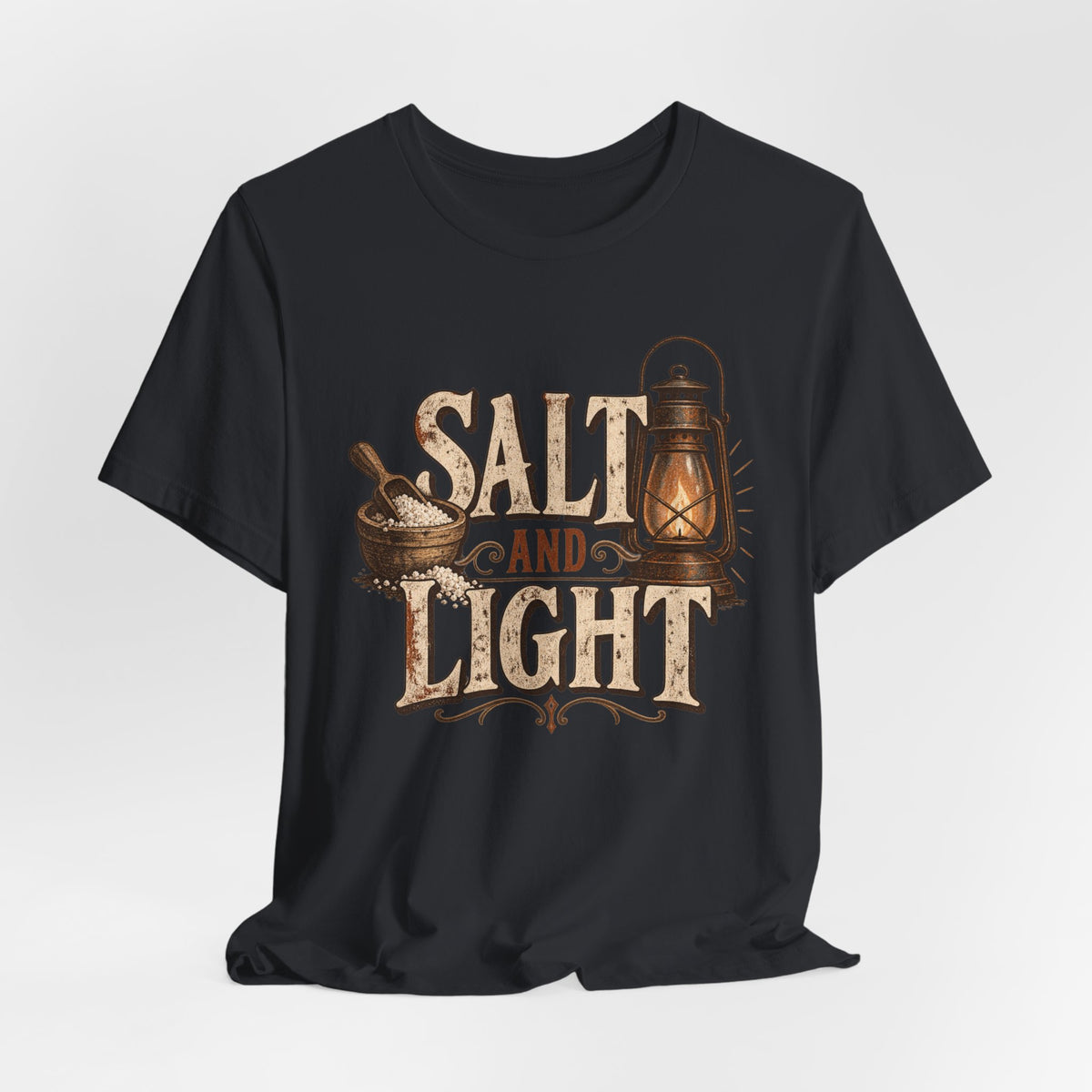 Salt and Light T-Shirt