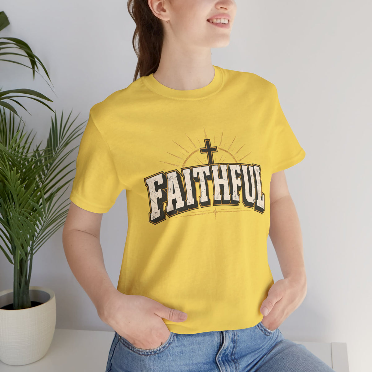 Faithful T Shirt