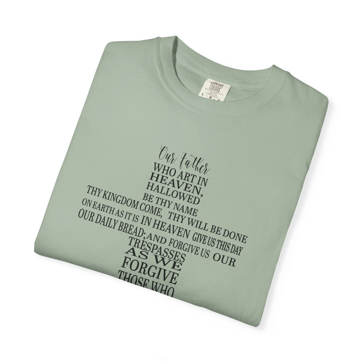 Our Father T-shirt