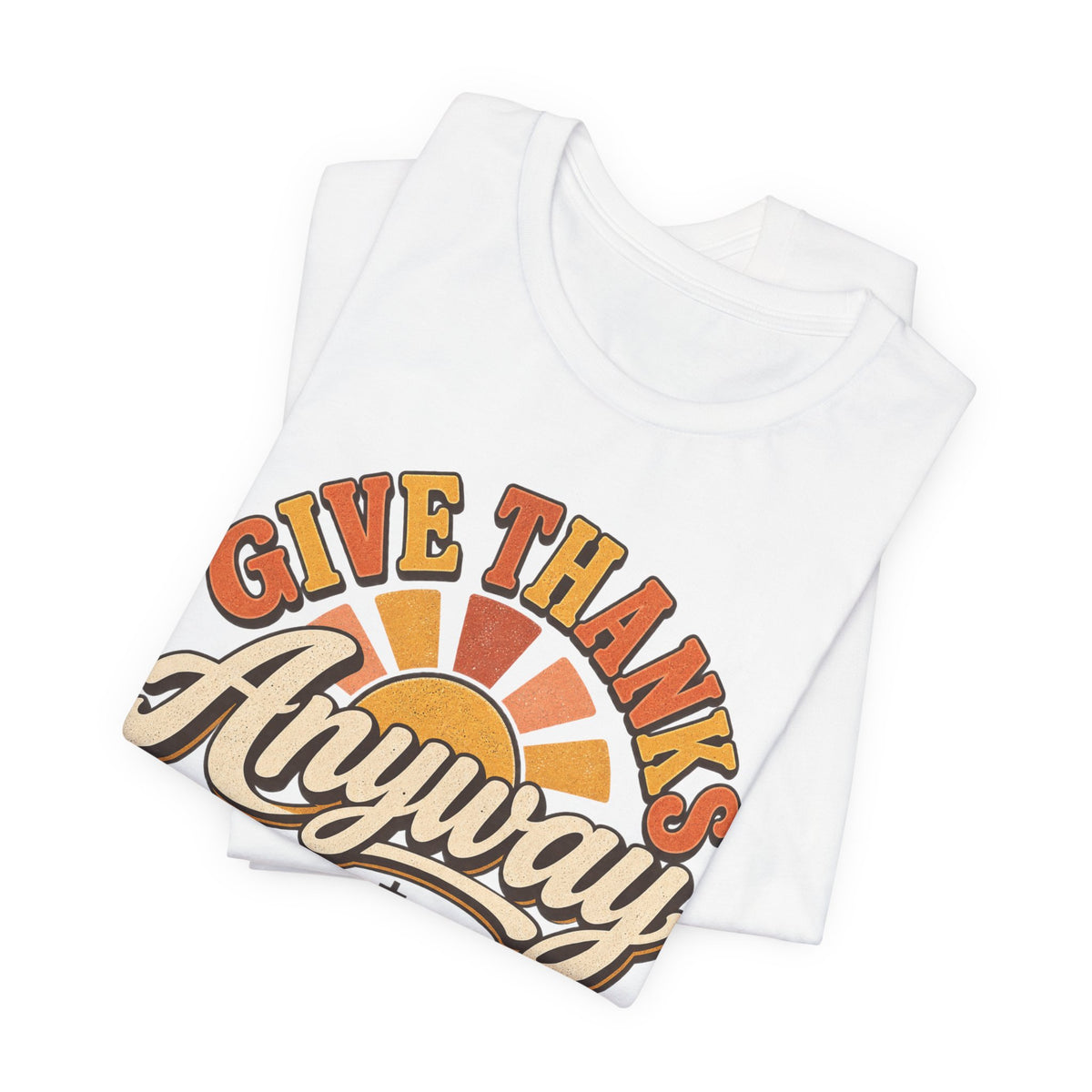 Fall Pumpkin Christian Graphic T-Shirt
