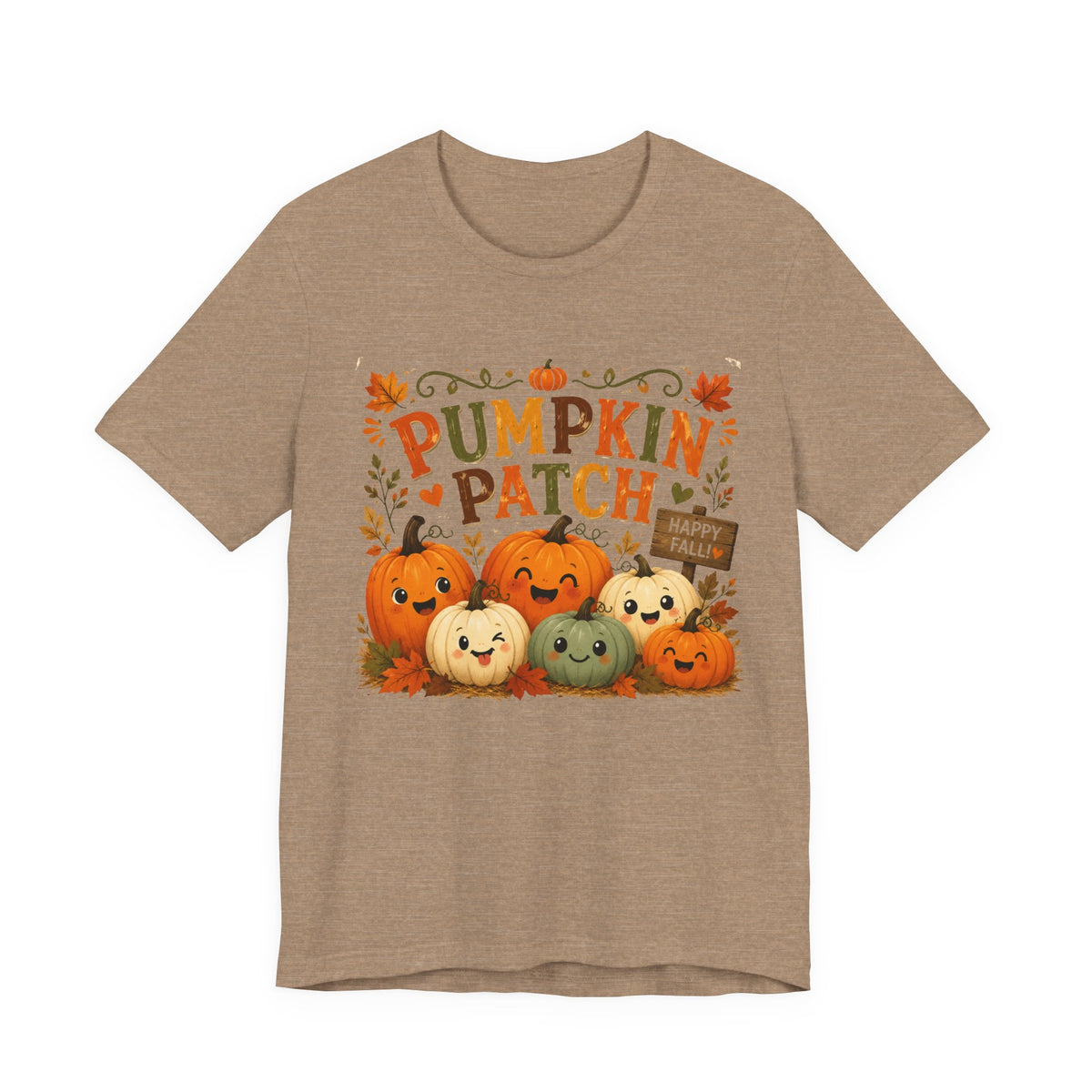 Pumpkin Patch T-Shirt