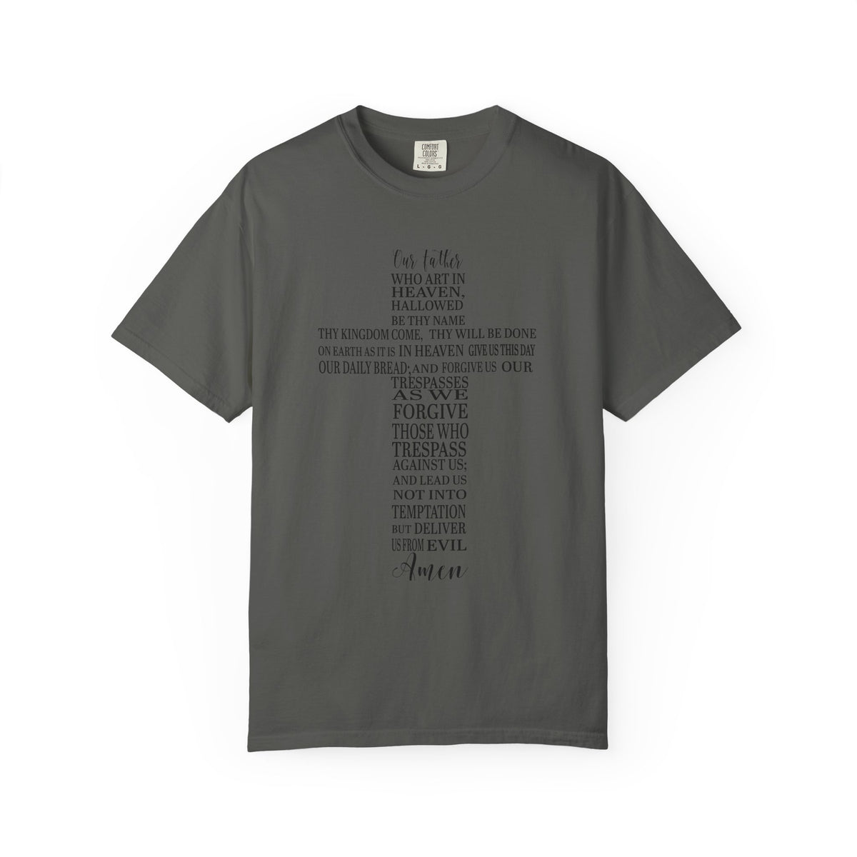 Our Father T-shirt