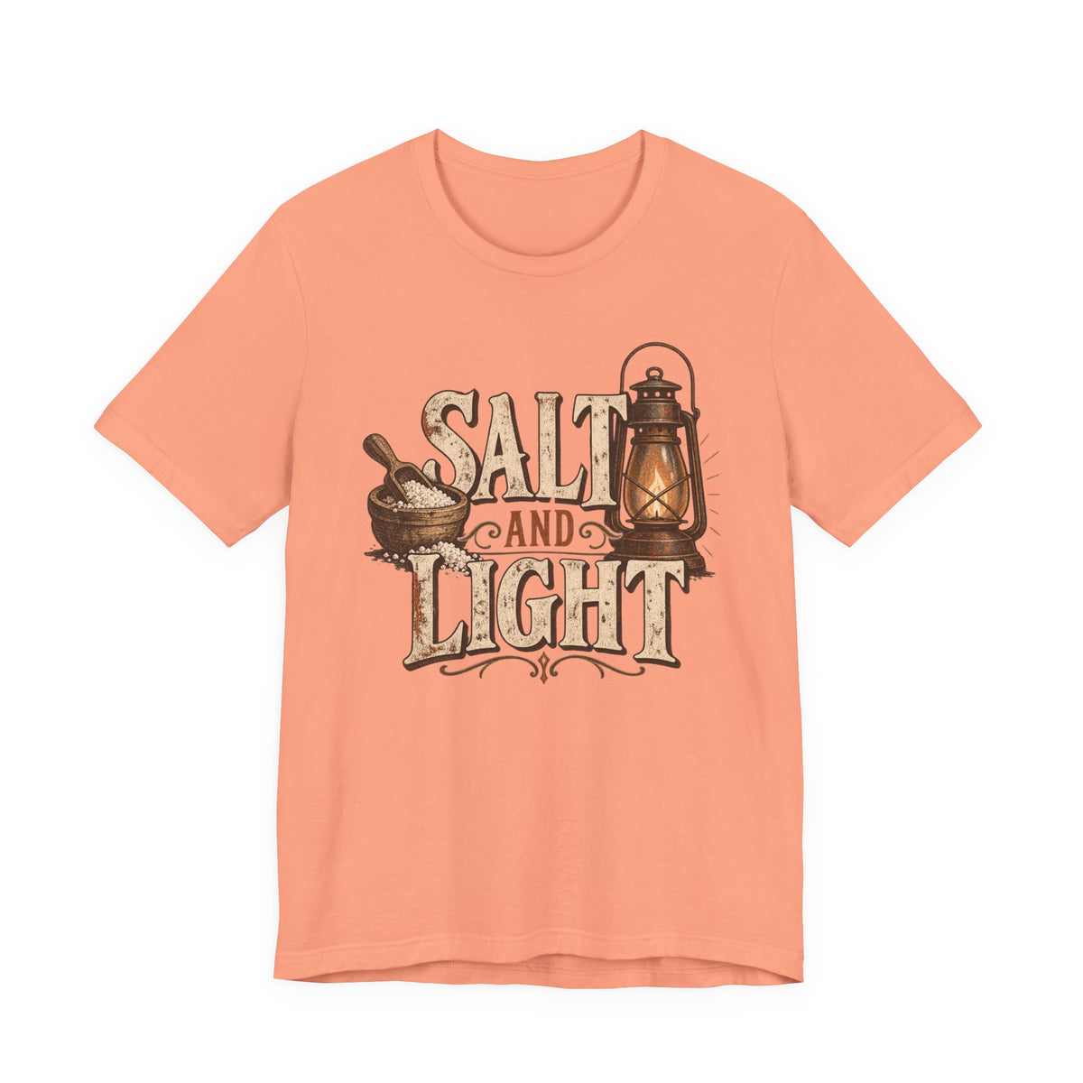 Salt and Light T-Shirt