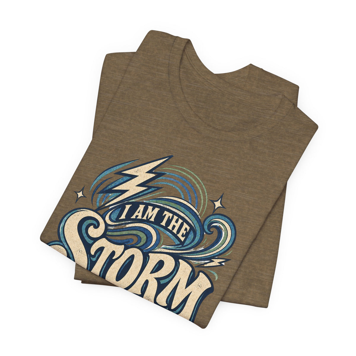 I Am The Storm T-Shirt