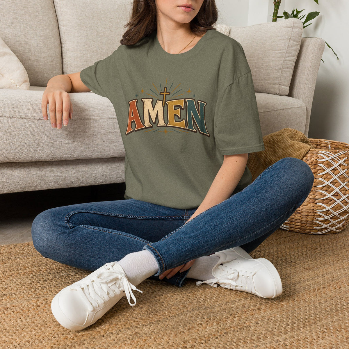 Amen T-Shirt 2