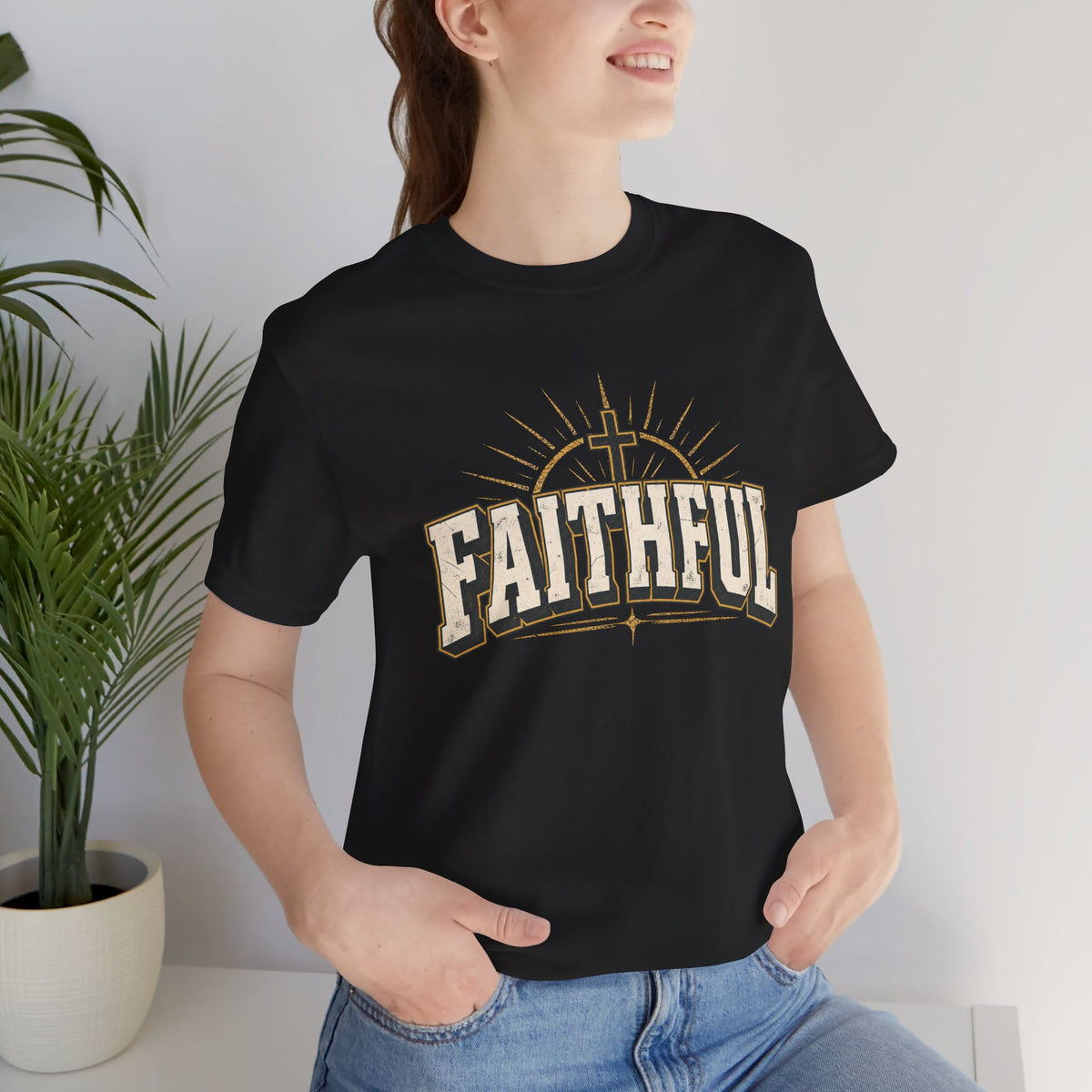 Faithful T Shirt
