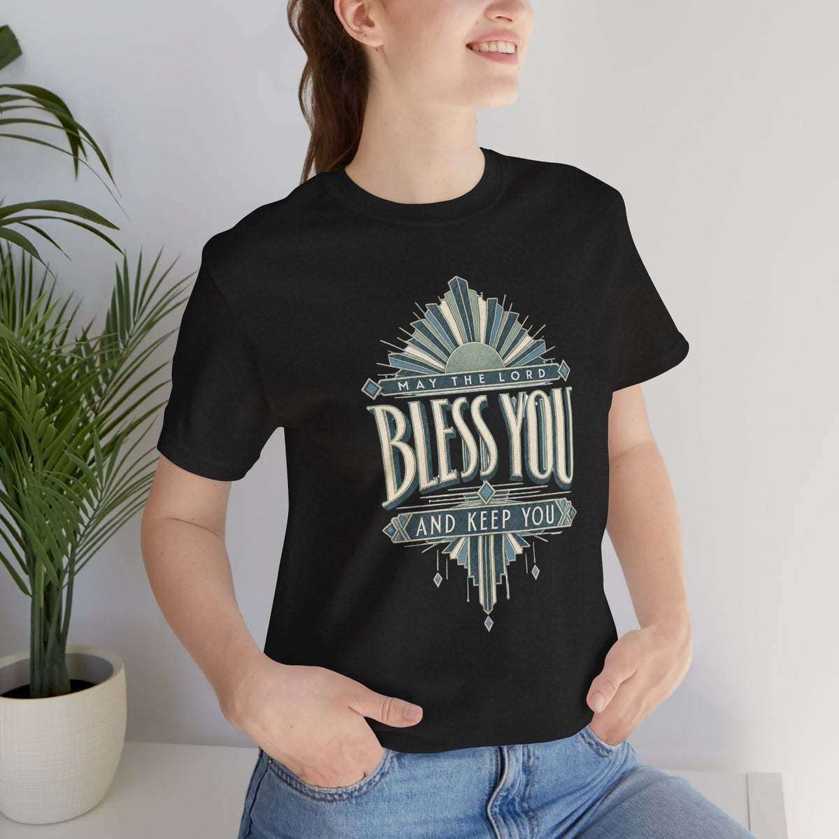 Bless You And Keep You T shirt