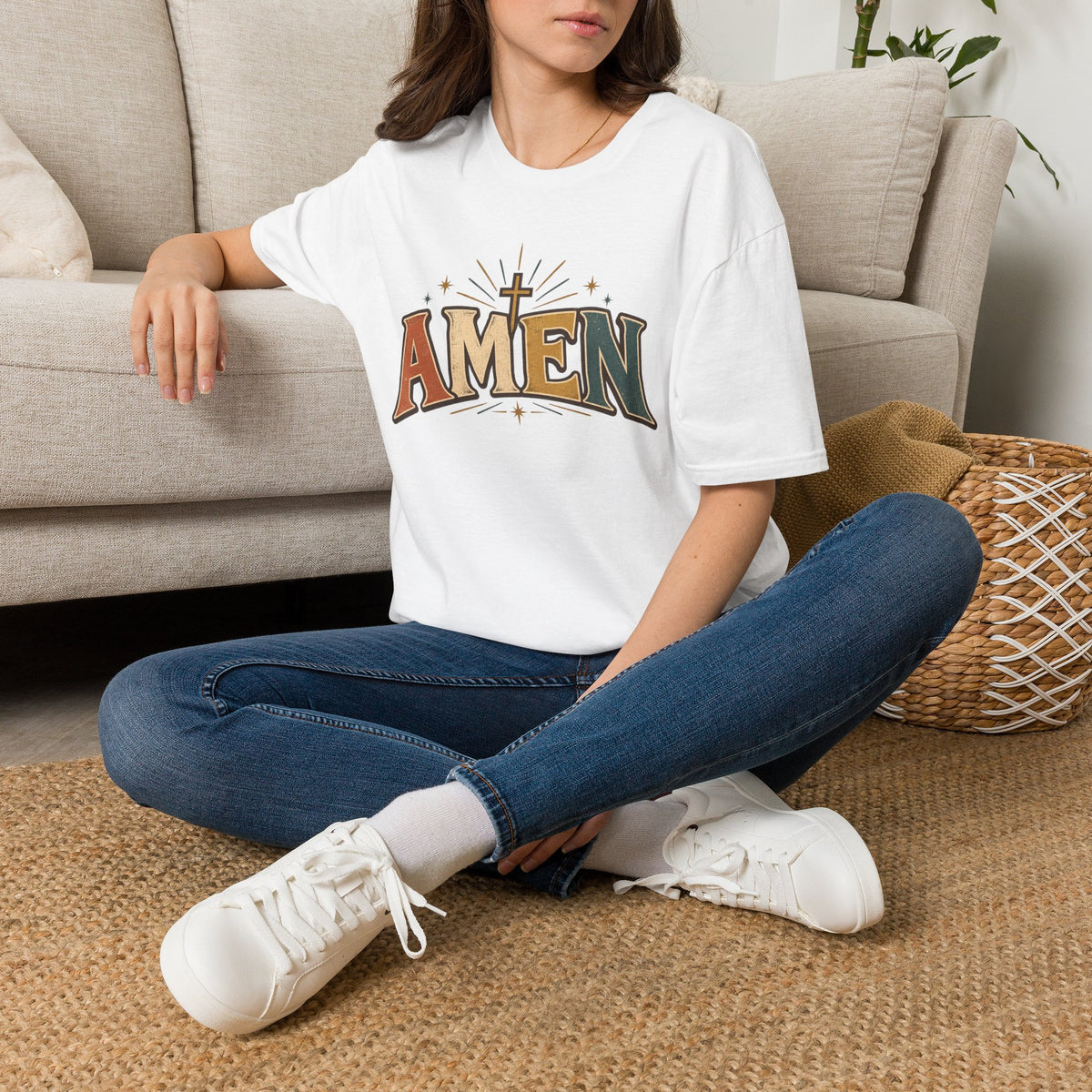Amen T-Shirt 2