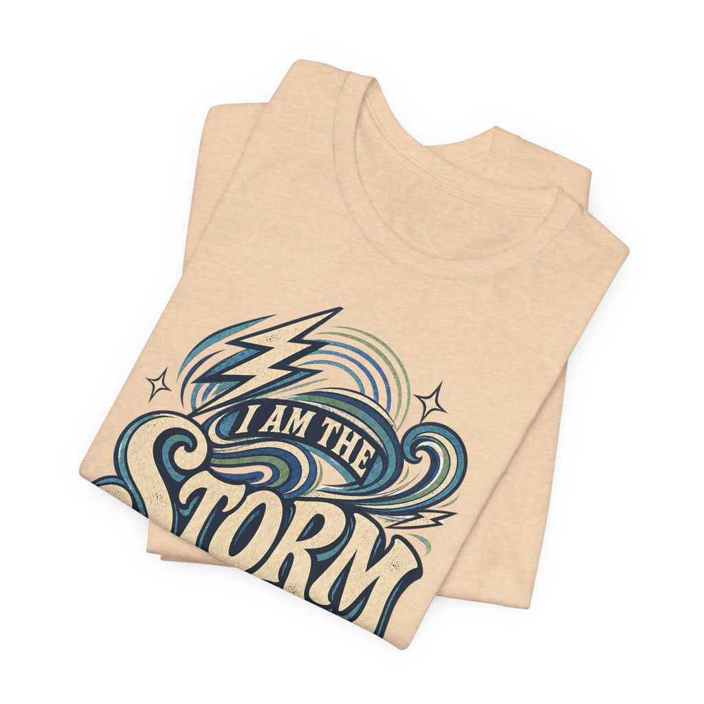 I Am The Storm T-Shirt