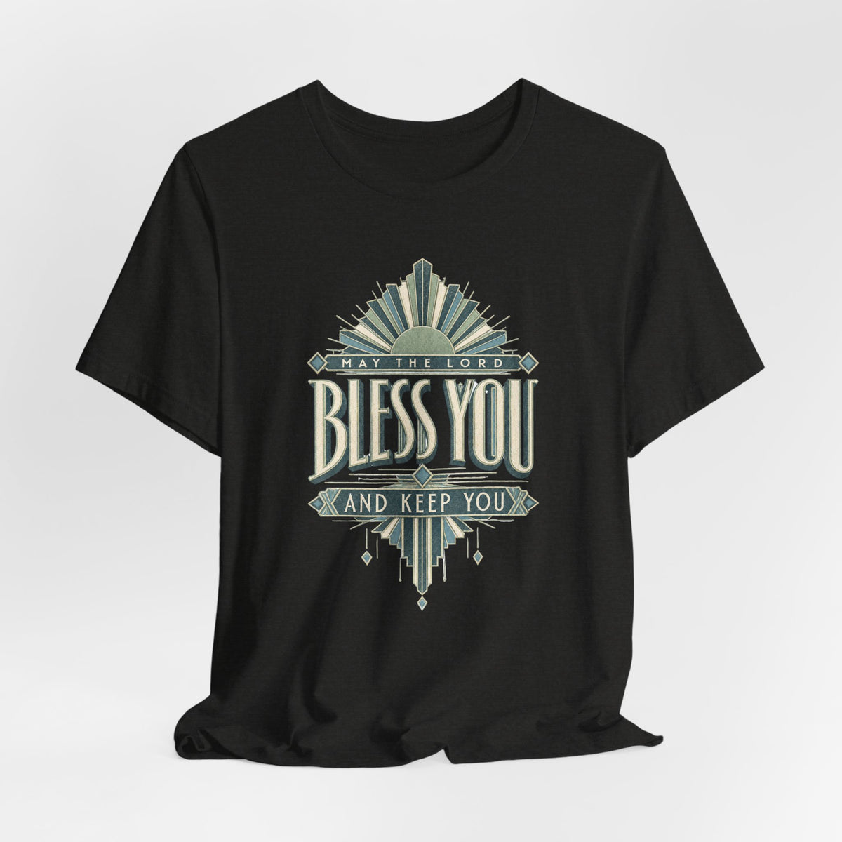 Bless You And Keep You T shirt