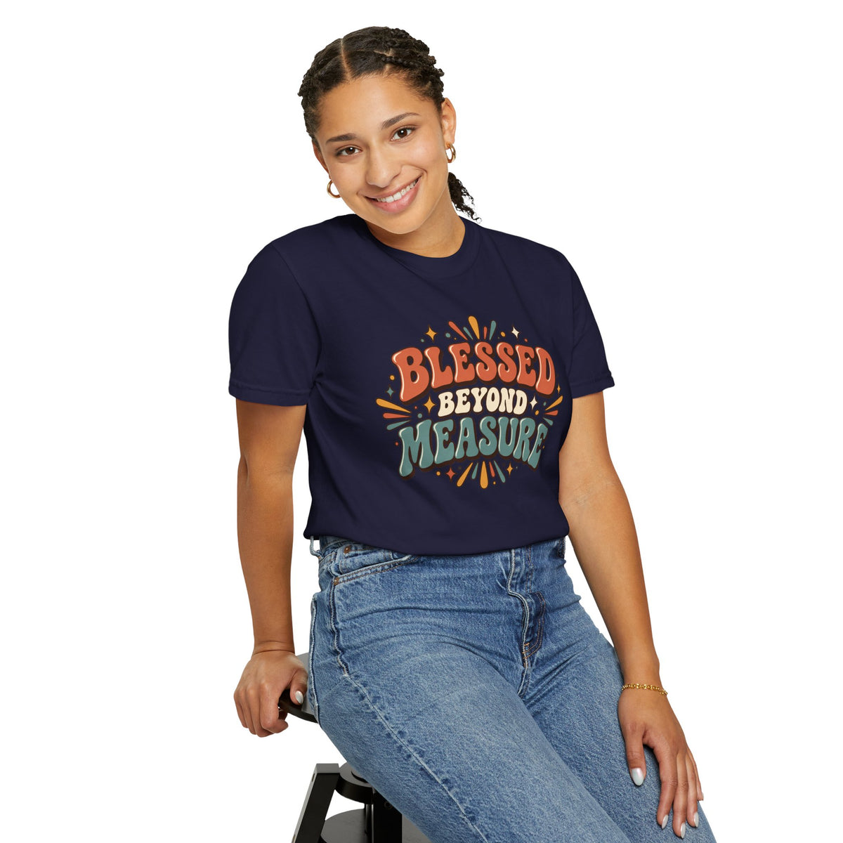 Blessed Beyond Measure T-Shirt