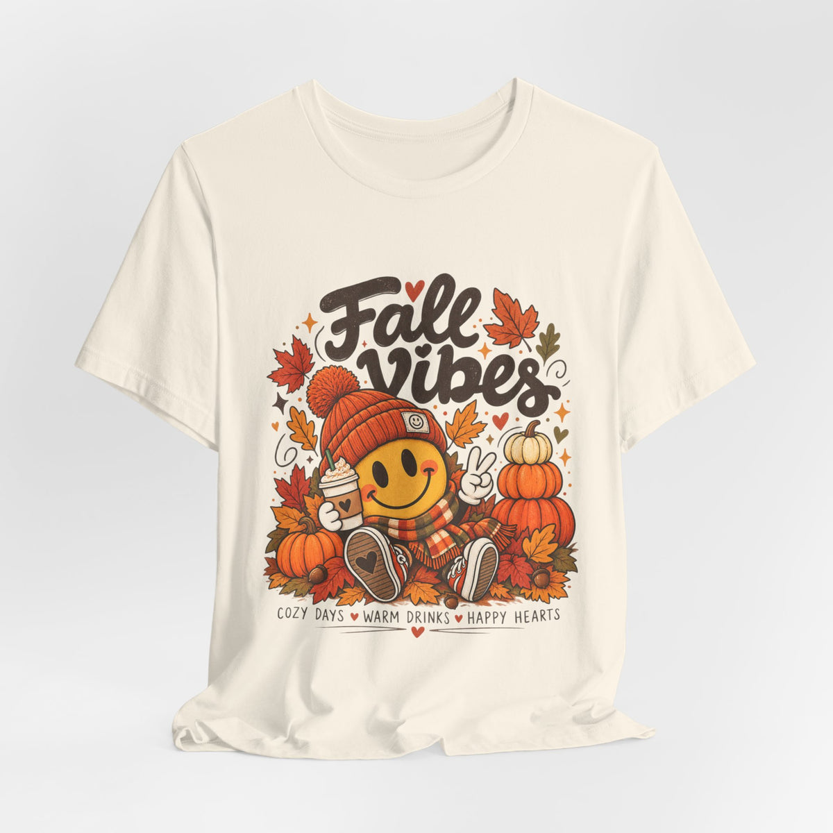 Fall Vibes T Shirt