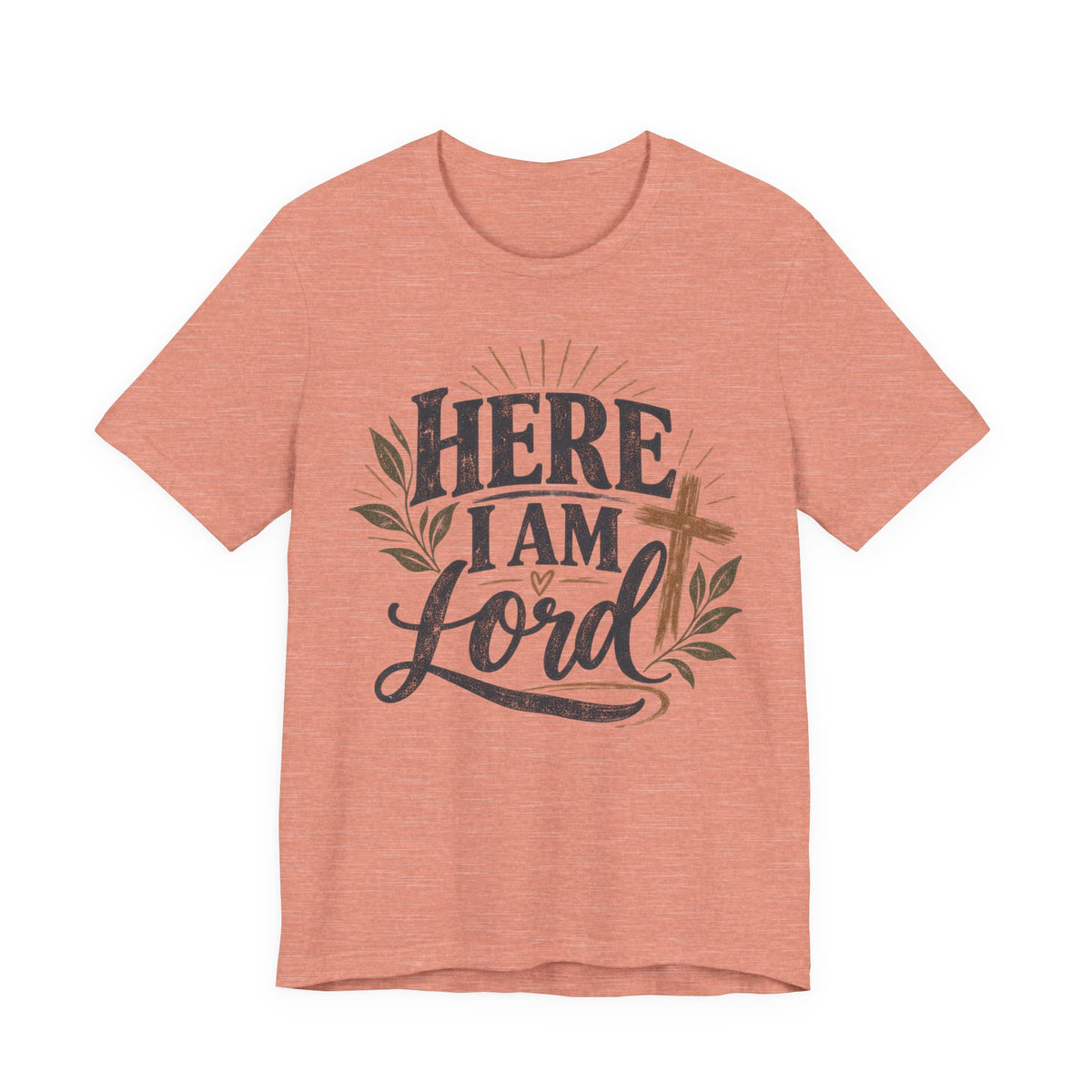 Here I Am Lord T‑Shirt