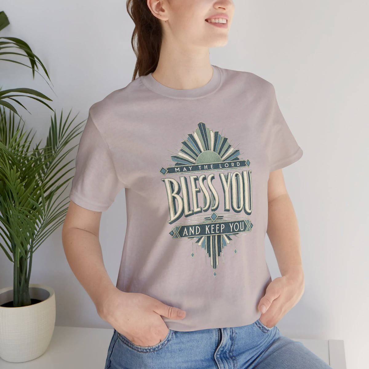 Bless You And Keep You T shirt