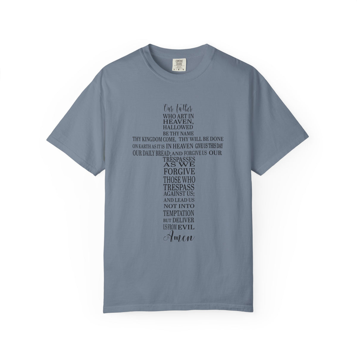 Our Father T-shirt