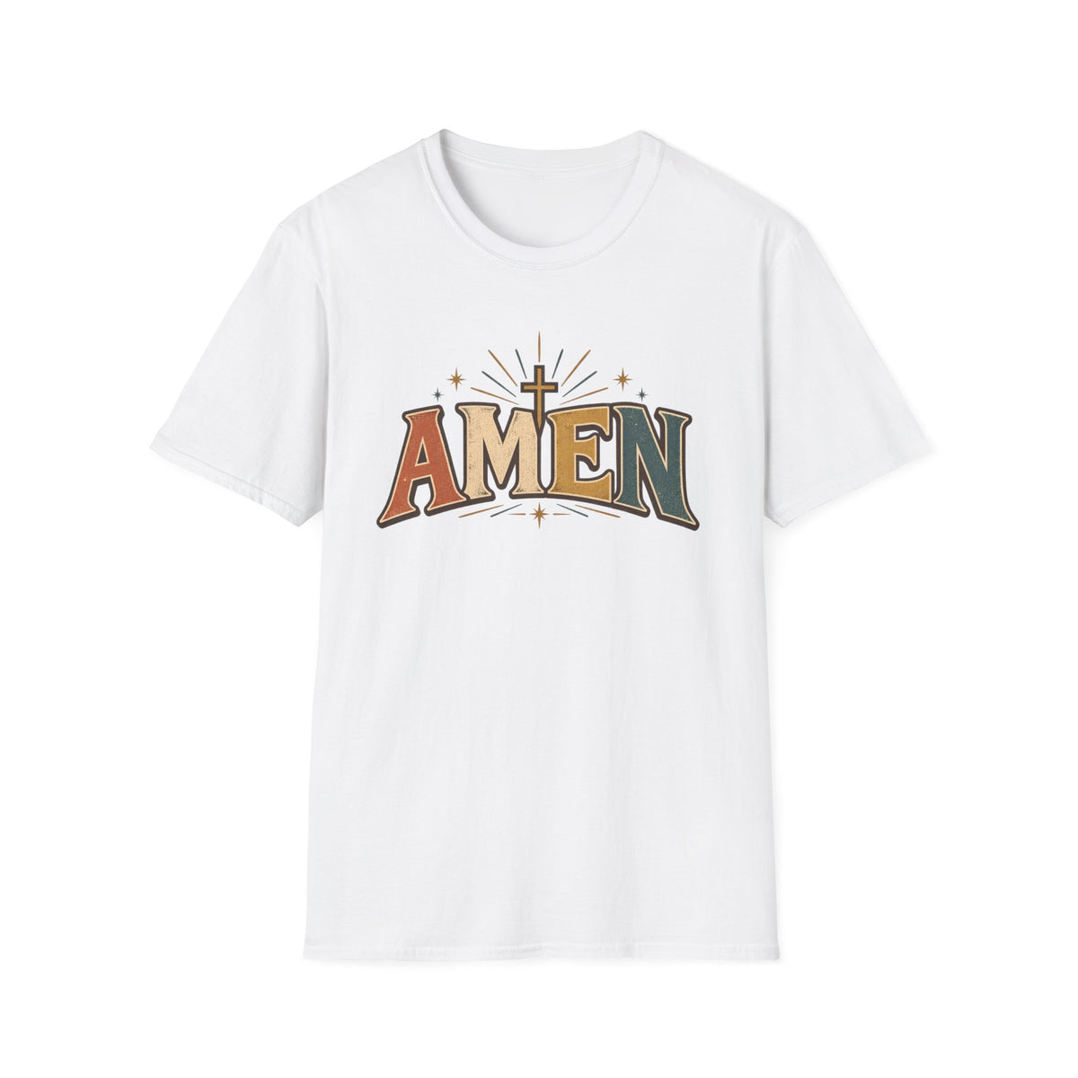 Amen T-Shirt 2