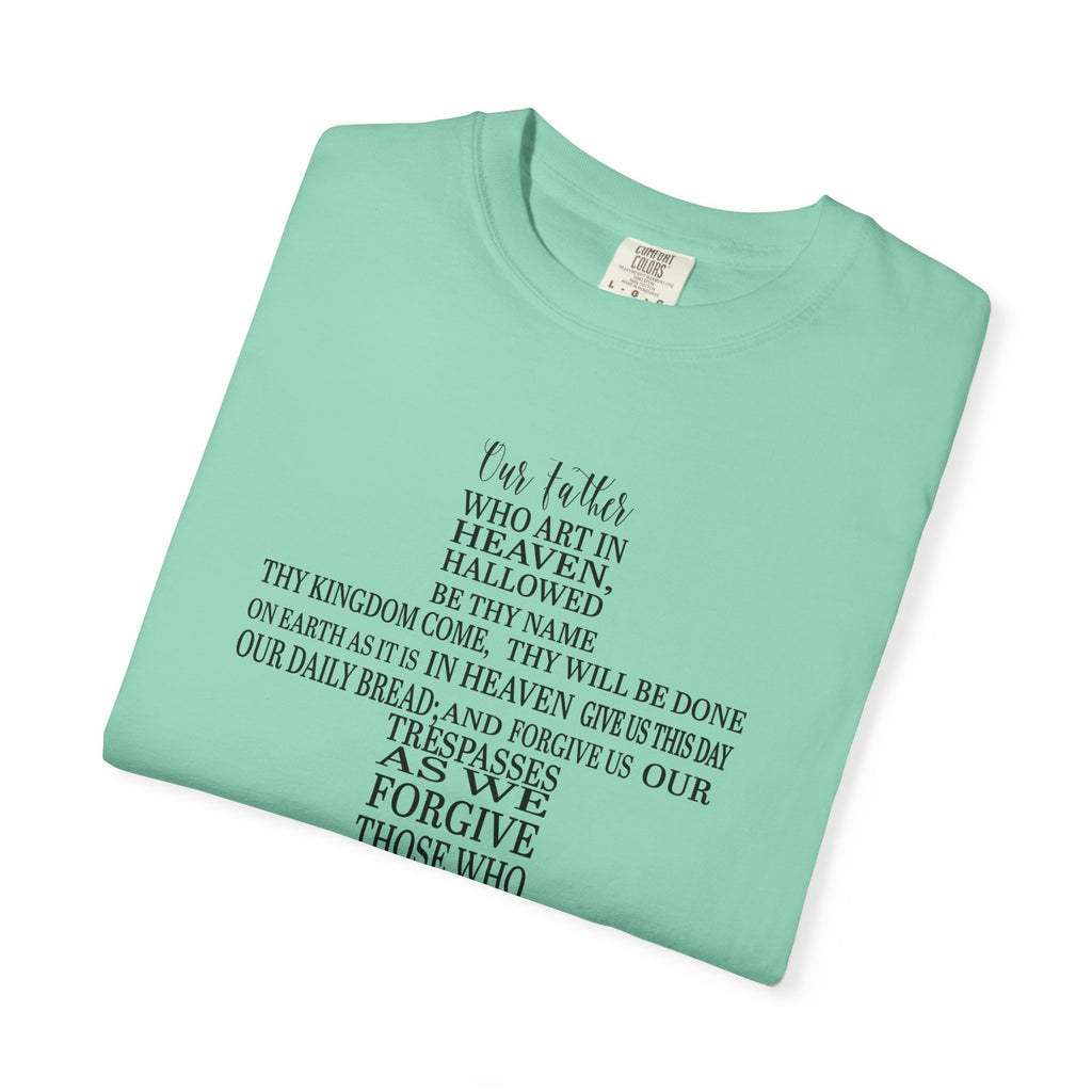 Our Father T-shirt