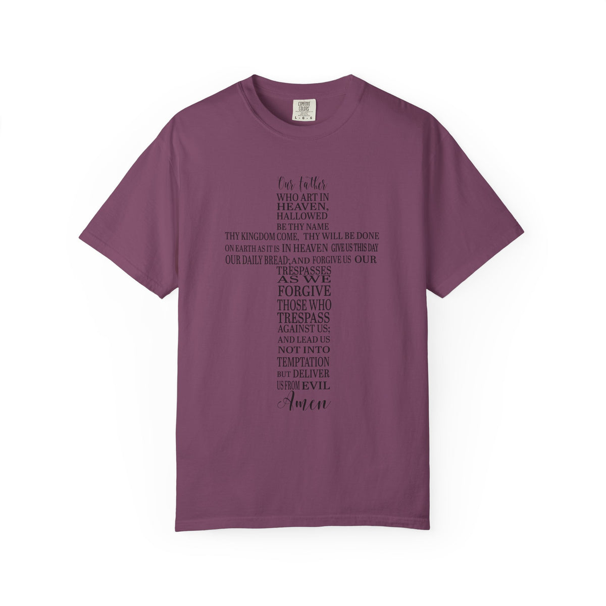Our Father T-shirt