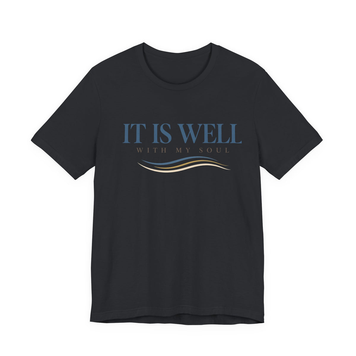 It is Well T shirt