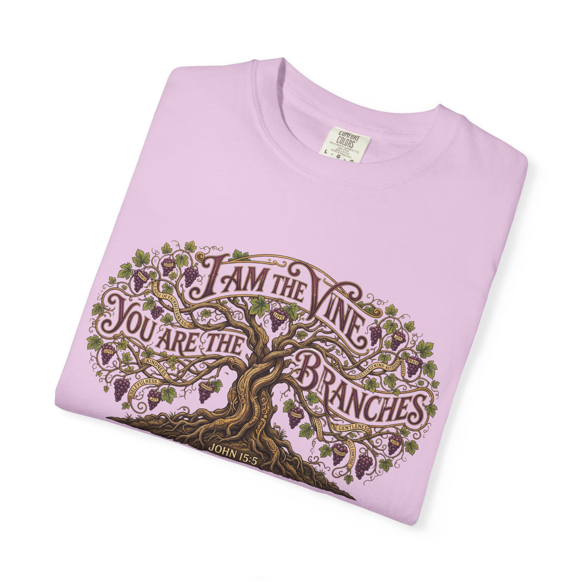 I am the Vine T-shirt