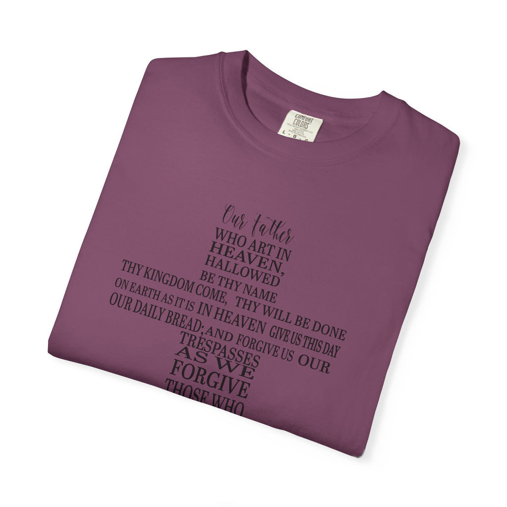 Our Father T-shirt