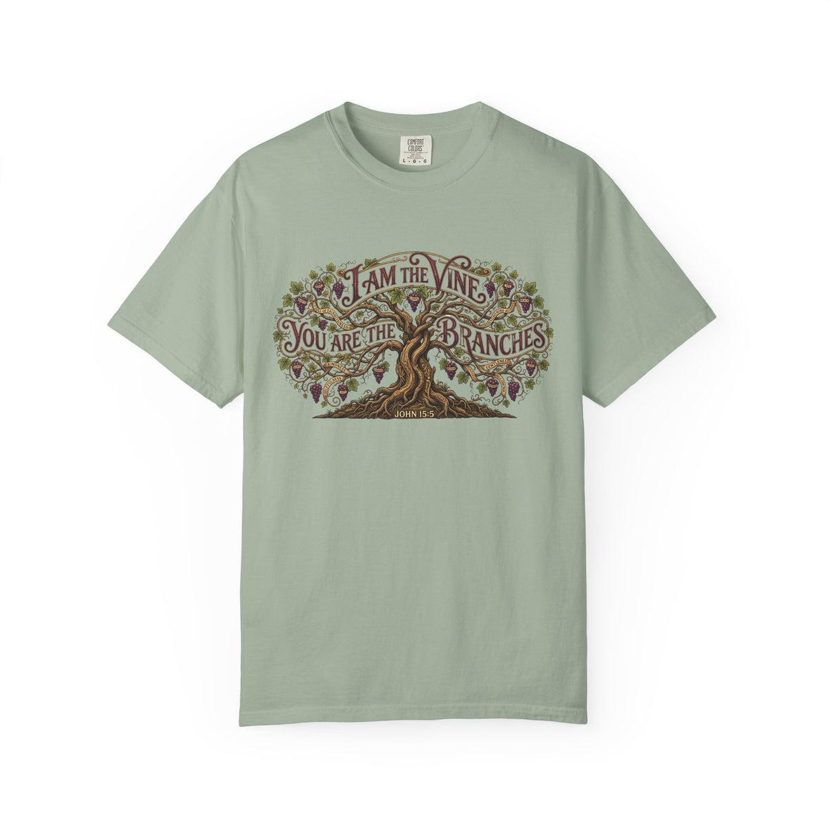 I am the Vine T-shirt