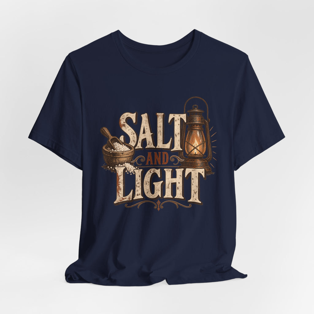 Salt and Light T-Shirt