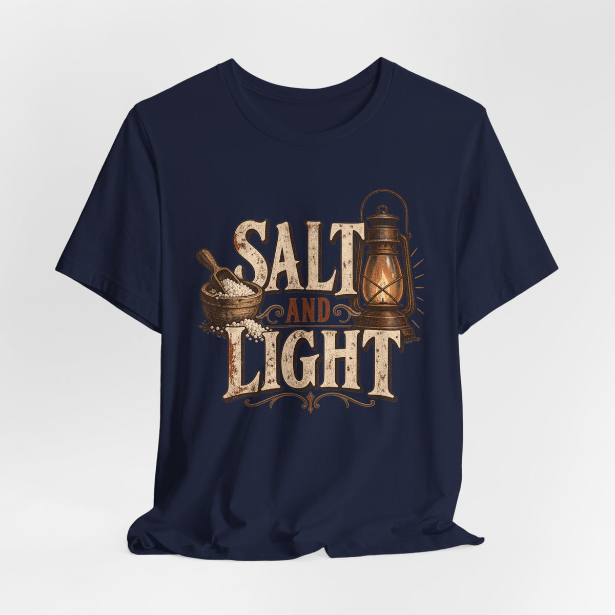 Salt and Light T-Shirt