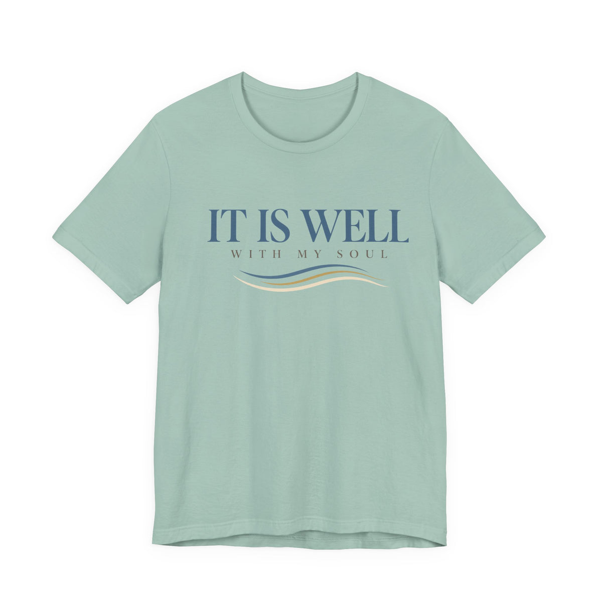 It is Well T shirt