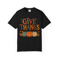 Give Thanks Pumpkin T-Shirt