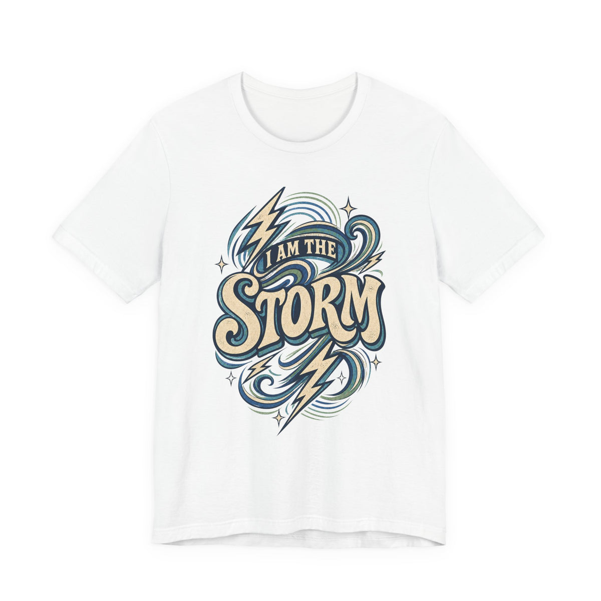 I Am The Storm T-Shirt