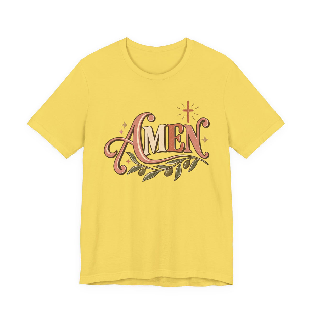 Amen t shirt