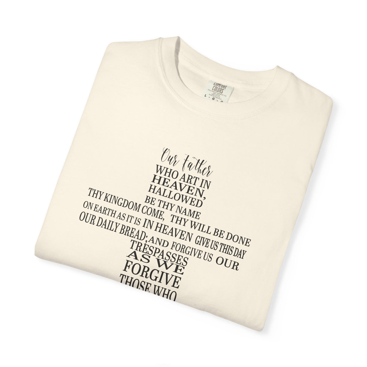 Our Father T-shirt