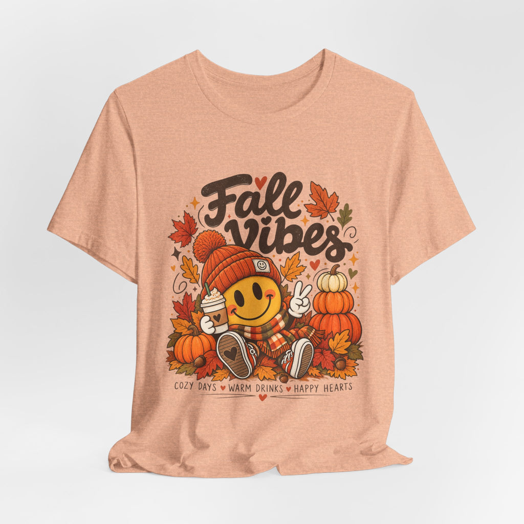 Fall Vibes T Shirt