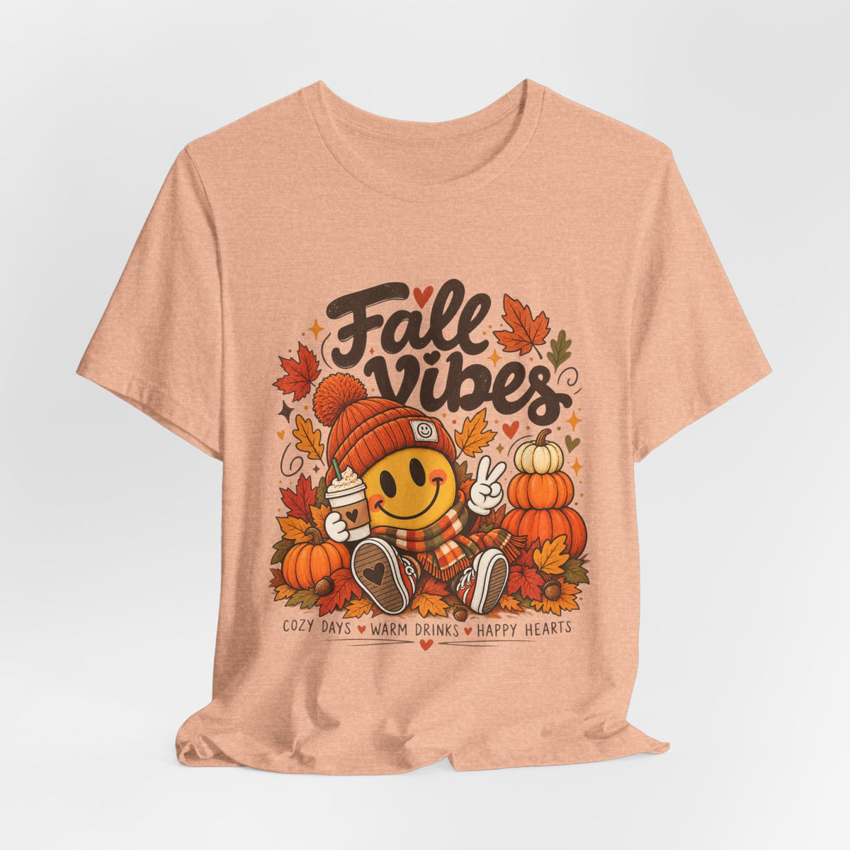Fall Vibes T Shirt