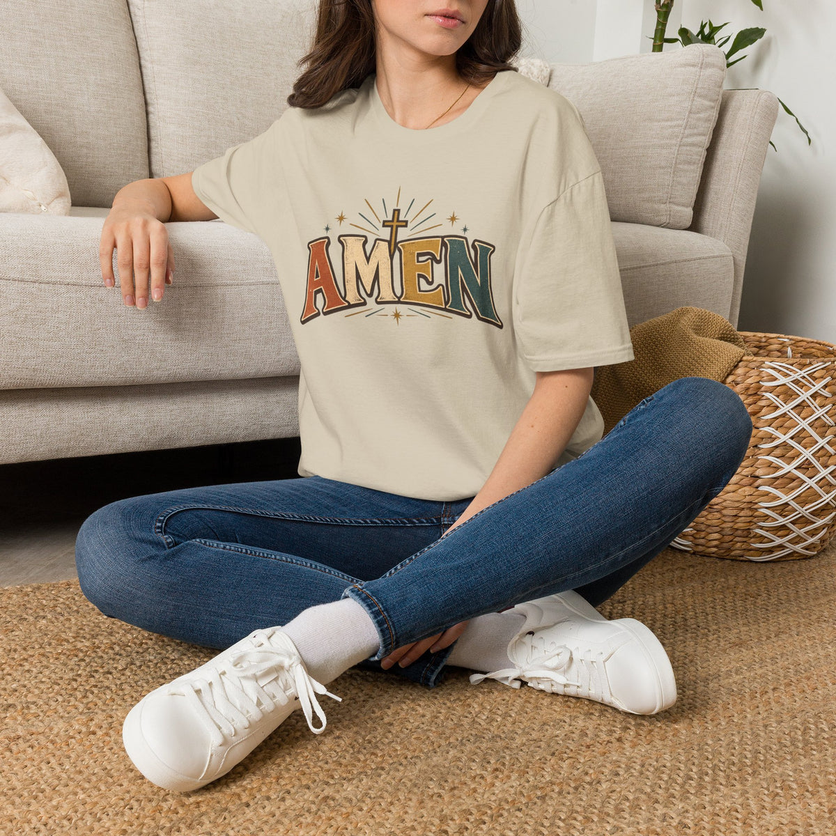 Amen T-Shirt 2