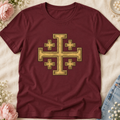 Jerusalem Cross TShirt